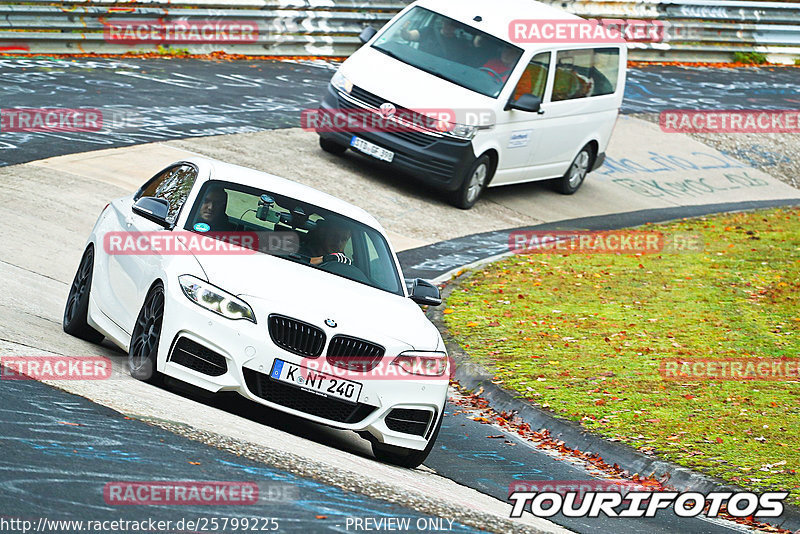 Bild #25799225 - Touristenfahrten Nürburgring Nordschleife (12.11.2023)