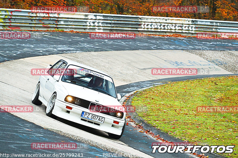 Bild #25799243 - Touristenfahrten Nürburgring Nordschleife (12.11.2023)