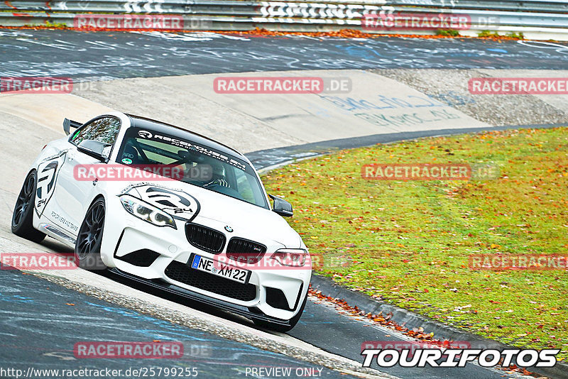 Bild #25799255 - Touristenfahrten Nürburgring Nordschleife (12.11.2023)