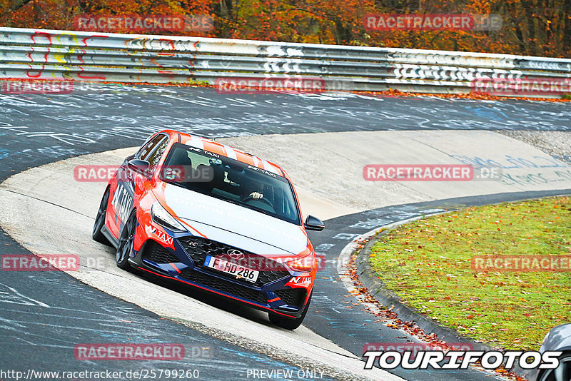 Bild #25799260 - Touristenfahrten Nürburgring Nordschleife (12.11.2023)