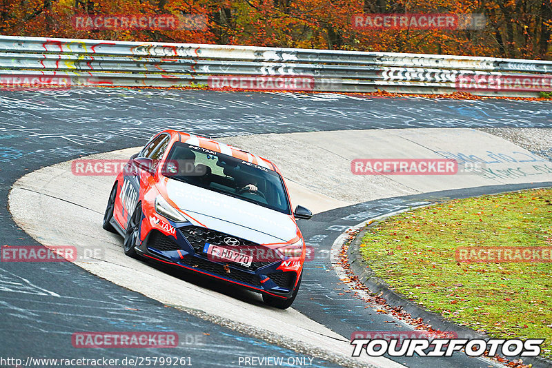 Bild #25799261 - Touristenfahrten Nürburgring Nordschleife (12.11.2023)