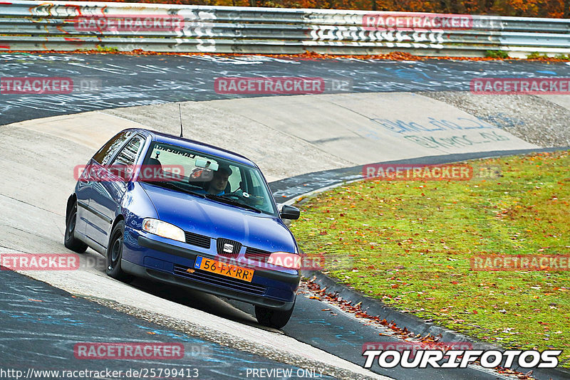 Bild #25799413 - Touristenfahrten Nürburgring Nordschleife (12.11.2023)