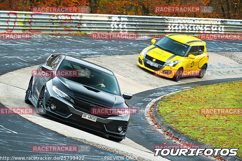 Bild #25799422 - Touristenfahrten Nürburgring Nordschleife (12.11.2023)