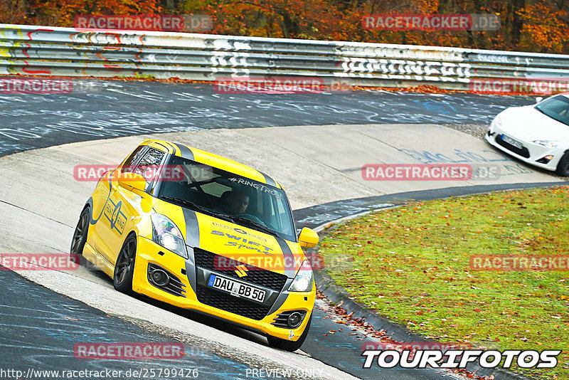 Bild #25799426 - Touristenfahrten Nürburgring Nordschleife (12.11.2023)