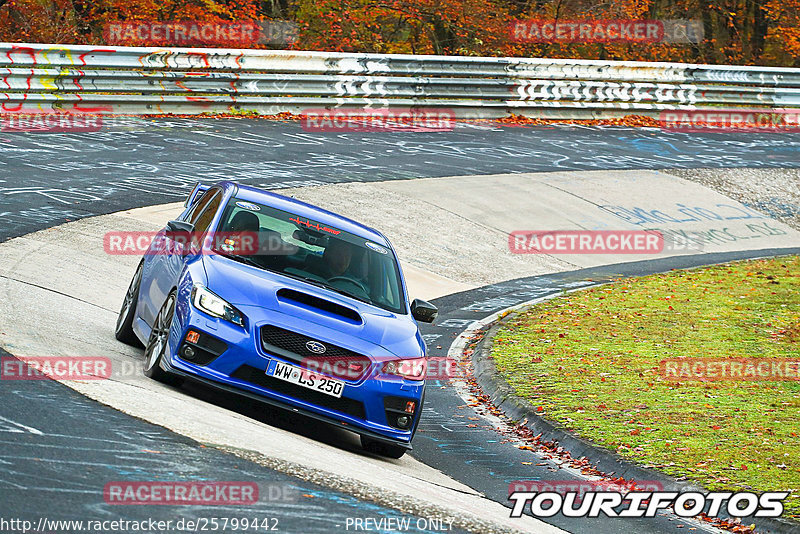 Bild #25799442 - Touristenfahrten Nürburgring Nordschleife (12.11.2023)