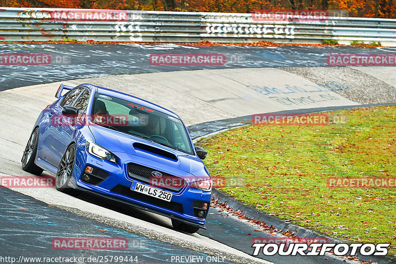 Bild #25799444 - Touristenfahrten Nürburgring Nordschleife (12.11.2023)