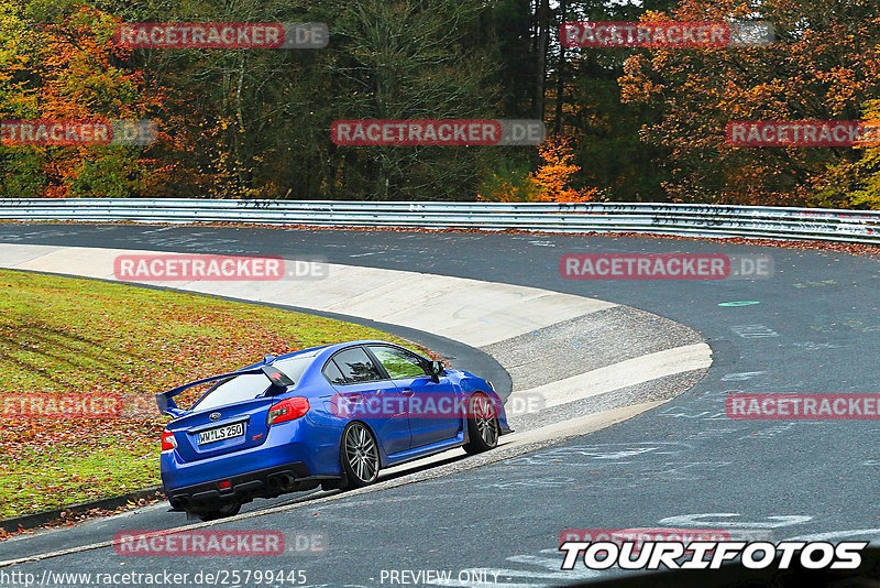 Bild #25799445 - Touristenfahrten Nürburgring Nordschleife (12.11.2023)