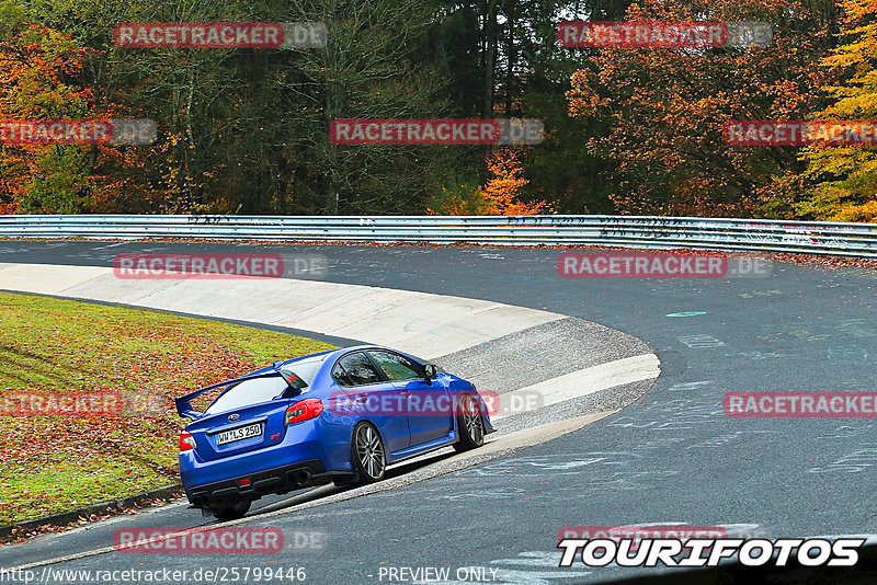 Bild #25799446 - Touristenfahrten Nürburgring Nordschleife (12.11.2023)