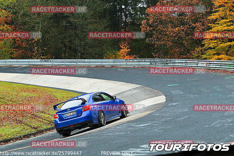 Bild #25799447 - Touristenfahrten Nürburgring Nordschleife (12.11.2023)