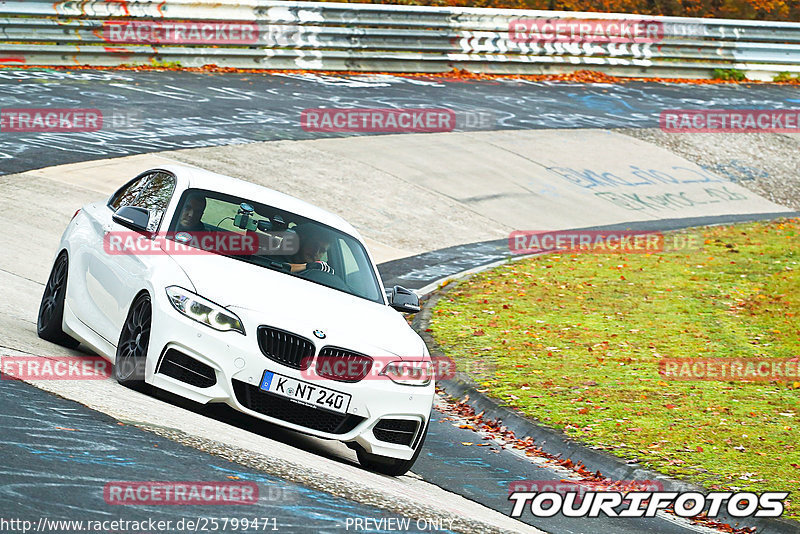 Bild #25799471 - Touristenfahrten Nürburgring Nordschleife (12.11.2023)