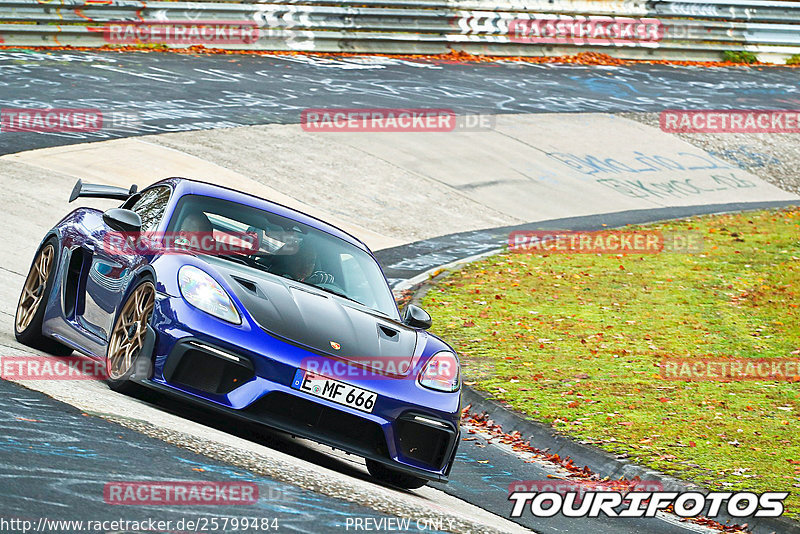 Bild #25799484 - Touristenfahrten Nürburgring Nordschleife (12.11.2023)