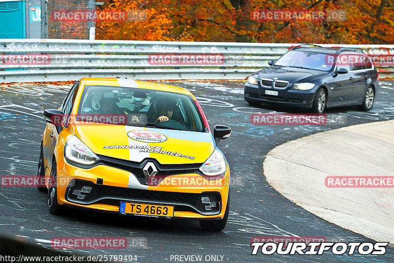 Bild #25799494 - Touristenfahrten Nürburgring Nordschleife (12.11.2023)