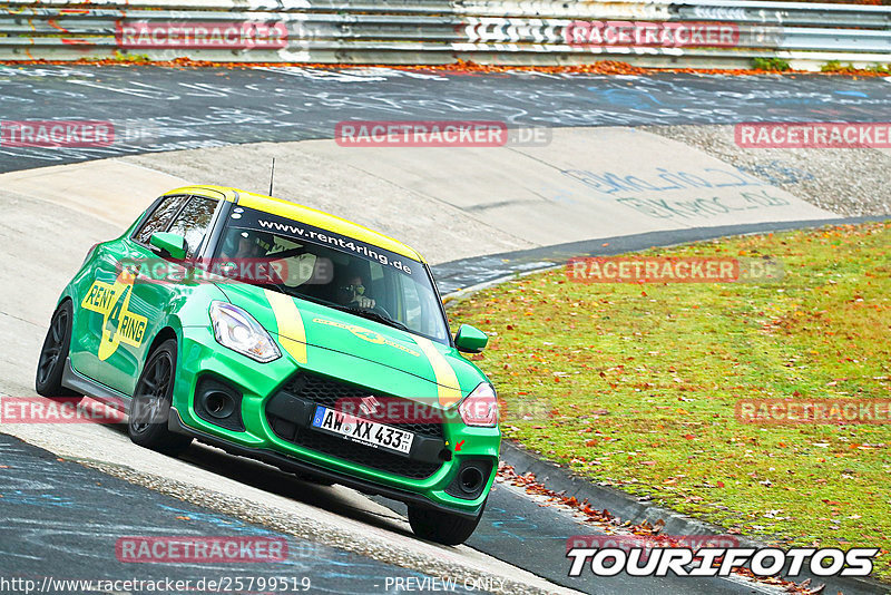 Bild #25799519 - Touristenfahrten Nürburgring Nordschleife (12.11.2023)