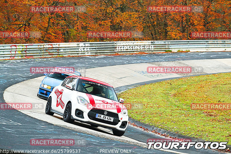 Bild #25799537 - Touristenfahrten Nürburgring Nordschleife (12.11.2023)