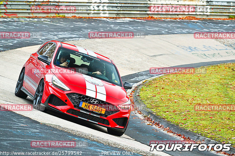 Bild #25799542 - Touristenfahrten Nürburgring Nordschleife (12.11.2023)