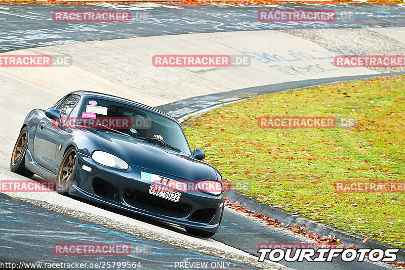 Bild #25799564 - Touristenfahrten Nürburgring Nordschleife (12.11.2023)