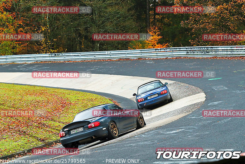 Bild #25799565 - Touristenfahrten Nürburgring Nordschleife (12.11.2023)