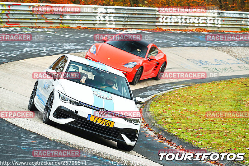 Bild #25799571 - Touristenfahrten Nürburgring Nordschleife (12.11.2023)