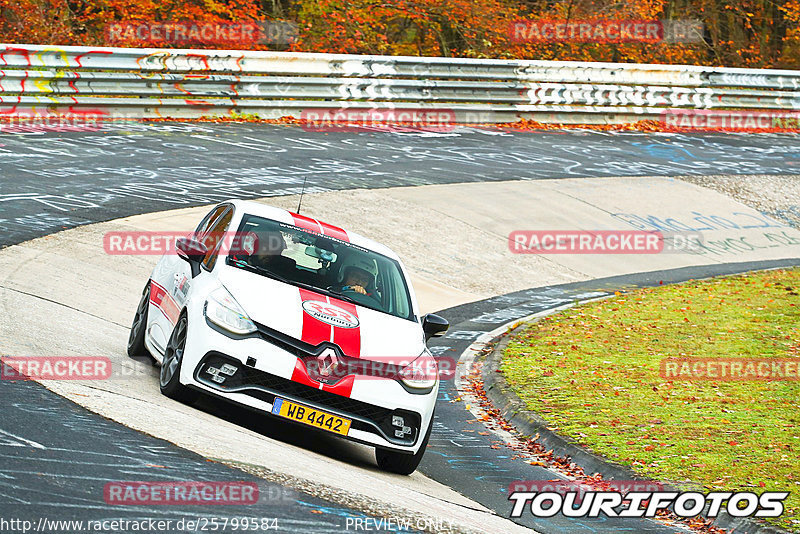 Bild #25799584 - Touristenfahrten Nürburgring Nordschleife (12.11.2023)