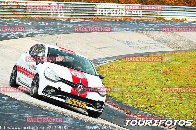 Bild #25799585 - Touristenfahrten Nürburgring Nordschleife (12.11.2023)