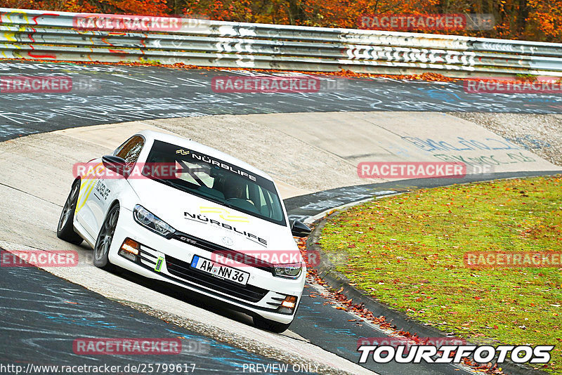 Bild #25799617 - Touristenfahrten Nürburgring Nordschleife (12.11.2023)