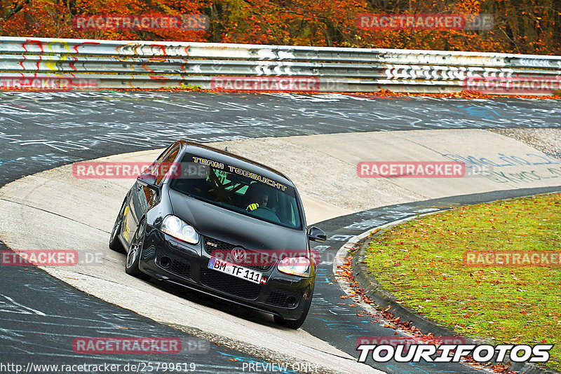 Bild #25799619 - Touristenfahrten Nürburgring Nordschleife (12.11.2023)