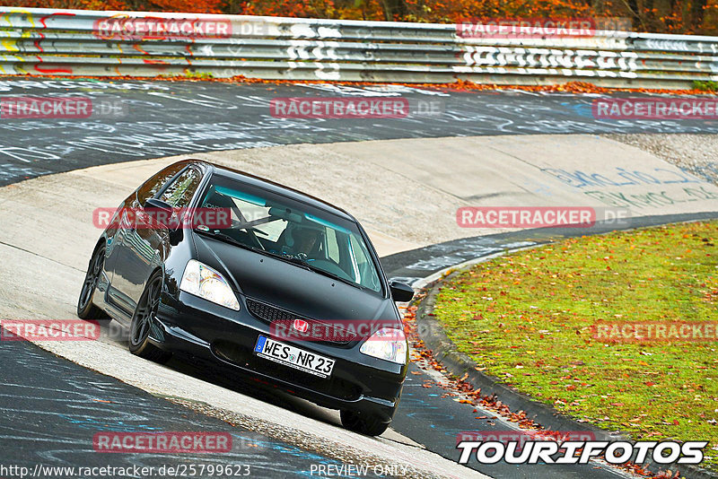 Bild #25799623 - Touristenfahrten Nürburgring Nordschleife (12.11.2023)