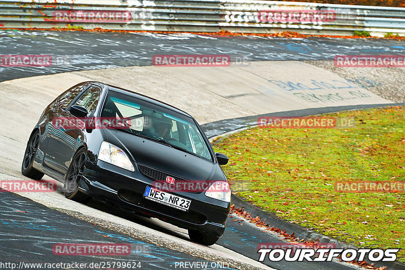 Bild #25799624 - Touristenfahrten Nürburgring Nordschleife (12.11.2023)