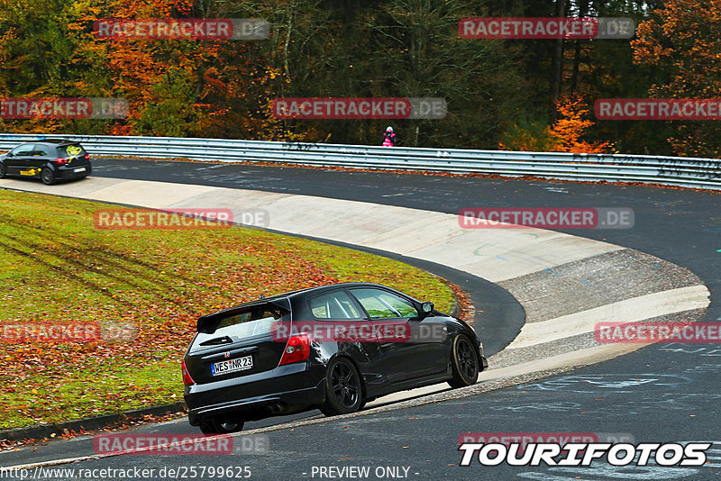 Bild #25799625 - Touristenfahrten Nürburgring Nordschleife (12.11.2023)