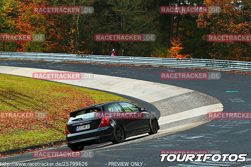 Bild #25799626 - Touristenfahrten Nürburgring Nordschleife (12.11.2023)