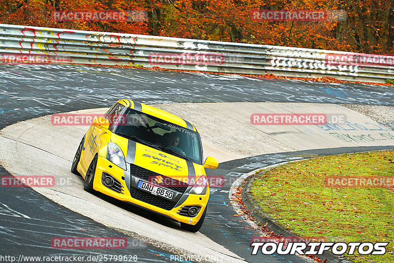 Bild #25799628 - Touristenfahrten Nürburgring Nordschleife (12.11.2023)