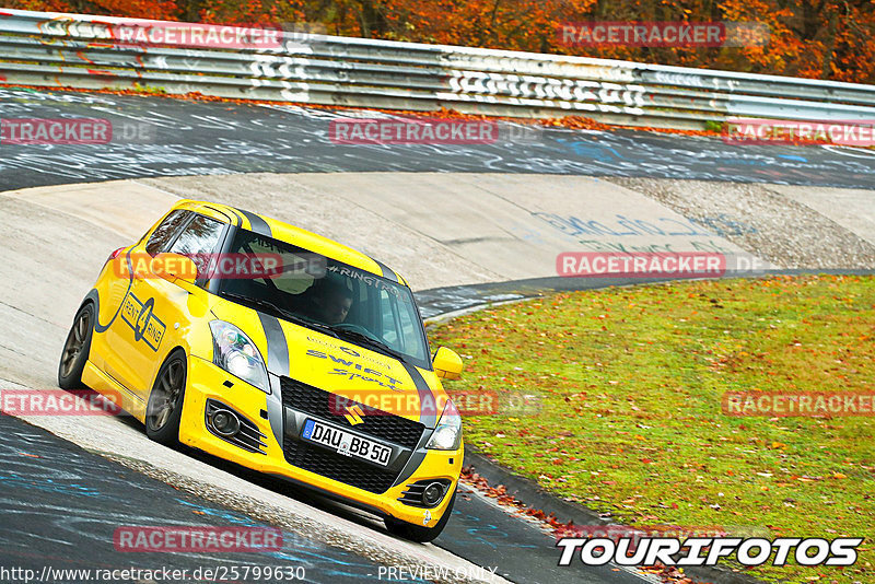 Bild #25799630 - Touristenfahrten Nürburgring Nordschleife (12.11.2023)