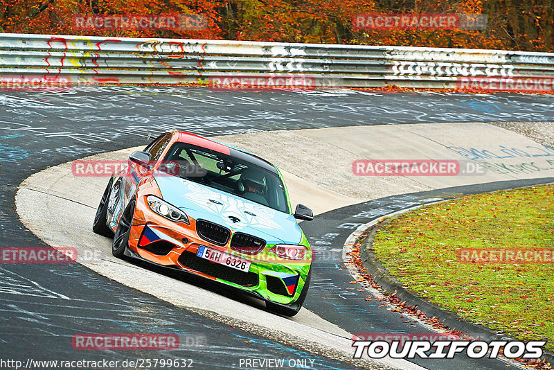 Bild #25799632 - Touristenfahrten Nürburgring Nordschleife (12.11.2023)