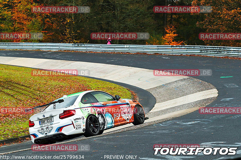 Bild #25799634 - Touristenfahrten Nürburgring Nordschleife (12.11.2023)