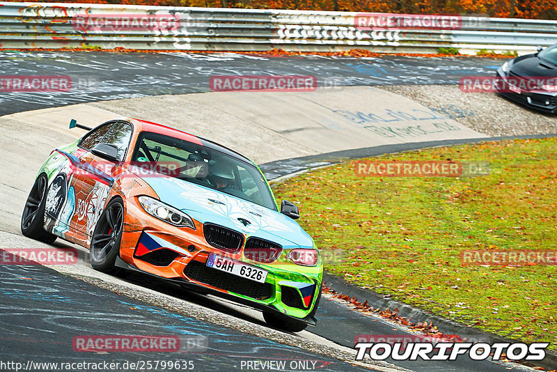 Bild #25799635 - Touristenfahrten Nürburgring Nordschleife (12.11.2023)