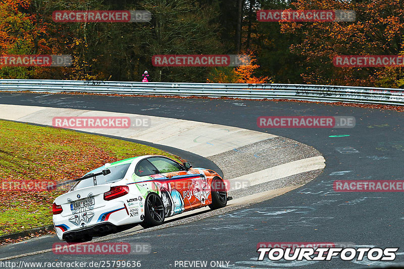 Bild #25799636 - Touristenfahrten Nürburgring Nordschleife (12.11.2023)