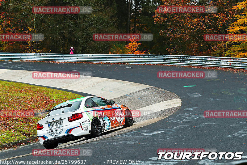 Bild #25799637 - Touristenfahrten Nürburgring Nordschleife (12.11.2023)