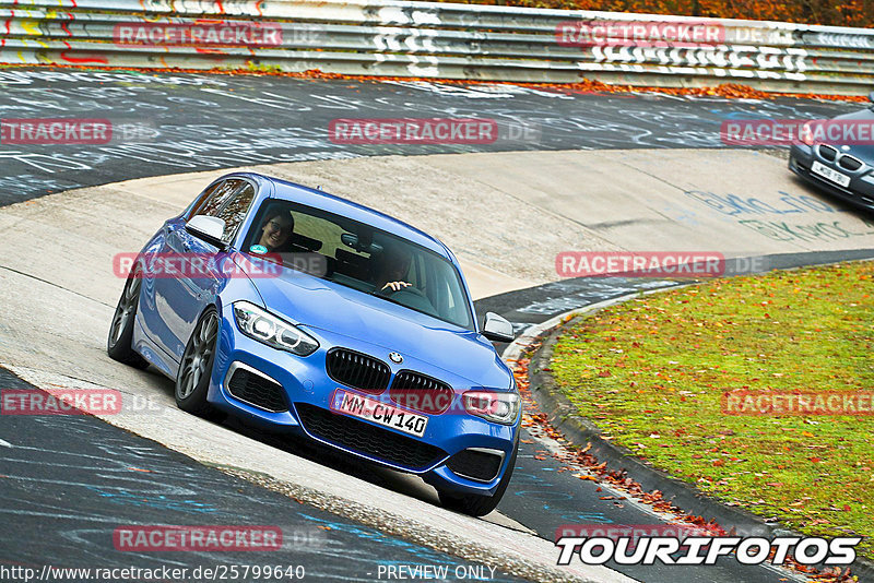 Bild #25799640 - Touristenfahrten Nürburgring Nordschleife (12.11.2023)