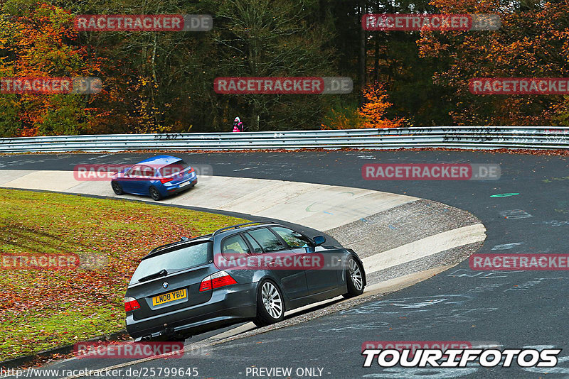 Bild #25799645 - Touristenfahrten Nürburgring Nordschleife (12.11.2023)