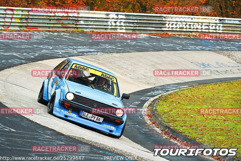 Bild #25799647 - Touristenfahrten Nürburgring Nordschleife (12.11.2023)