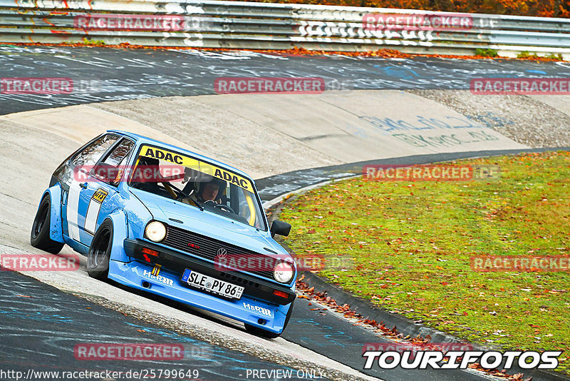 Bild #25799649 - Touristenfahrten Nürburgring Nordschleife (12.11.2023)