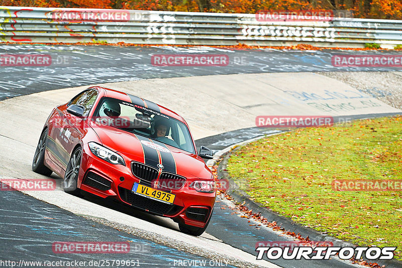 Bild #25799651 - Touristenfahrten Nürburgring Nordschleife (12.11.2023)