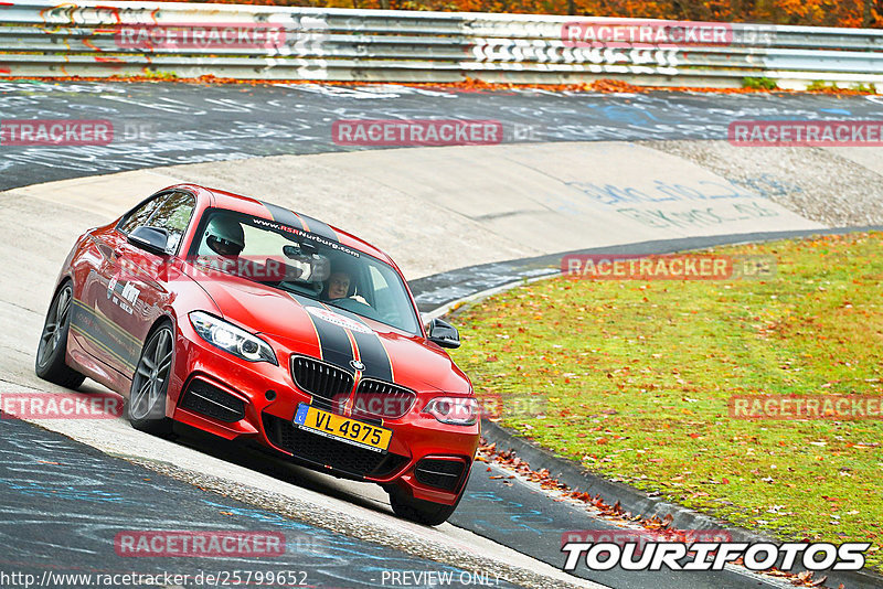 Bild #25799652 - Touristenfahrten Nürburgring Nordschleife (12.11.2023)