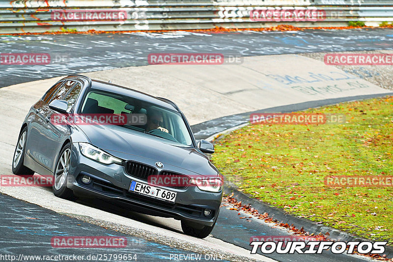 Bild #25799654 - Touristenfahrten Nürburgring Nordschleife (12.11.2023)