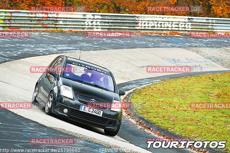 Bild #25799660 - Touristenfahrten Nürburgring Nordschleife (12.11.2023)