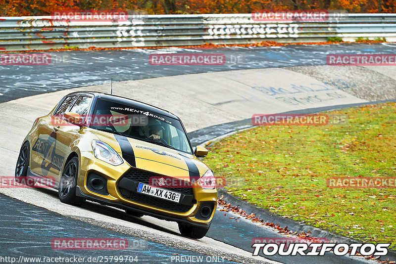 Bild #25799704 - Touristenfahrten Nürburgring Nordschleife (12.11.2023)