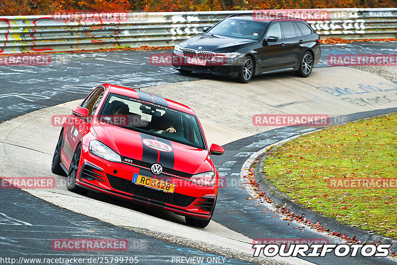 Bild #25799705 - Touristenfahrten Nürburgring Nordschleife (12.11.2023)