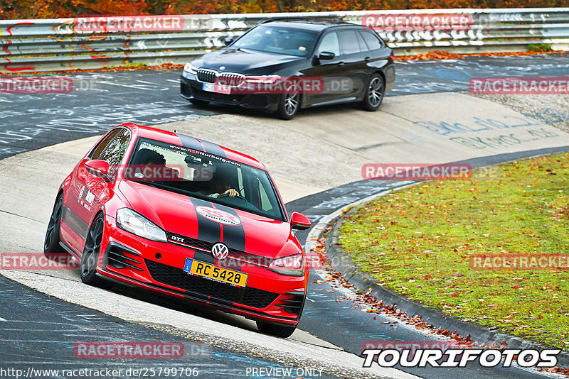 Bild #25799706 - Touristenfahrten Nürburgring Nordschleife (12.11.2023)