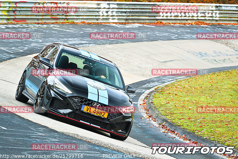 Bild #25799716 - Touristenfahrten Nürburgring Nordschleife (12.11.2023)