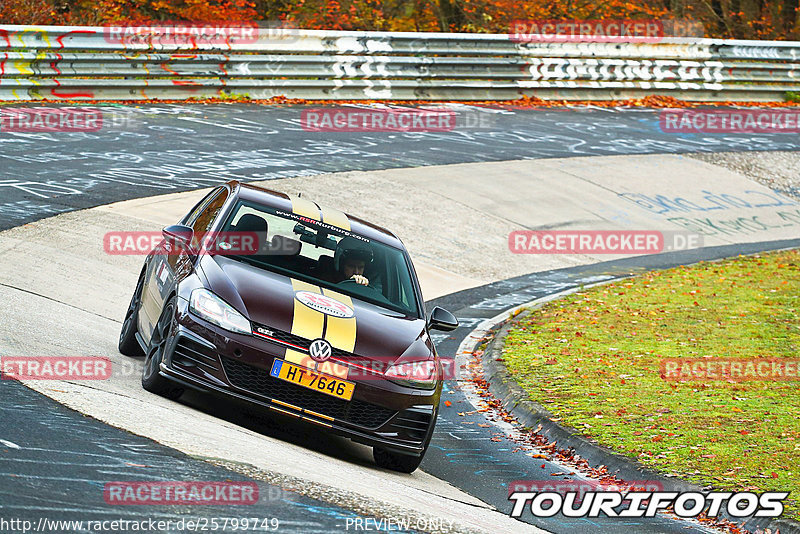 Bild #25799749 - Touristenfahrten Nürburgring Nordschleife (12.11.2023)